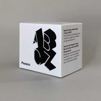 pexeso ABCZ v krabičce